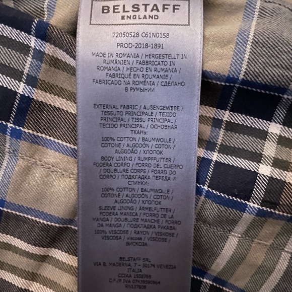 Belstaff jacket - Picture 4 of 5